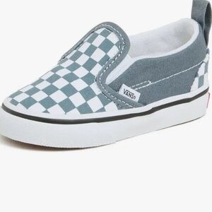Vans baby shoes 💙💙